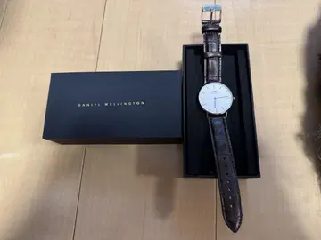 DANIEL WELLINGTON 손목시계