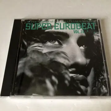 SUPER EURO BEAT VOL.14 / 슈퍼 유로 비트 14