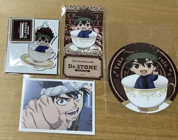 Dr.STONE AMOCAFE 순 크롬 묶음 판매