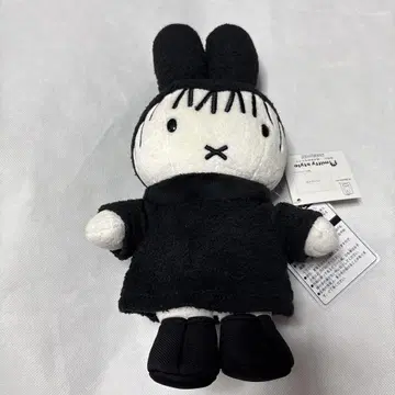 미피 스타일 한정판 마녀 봉제 인형 할로윈