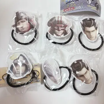 전국BASARA 머리끈 오타니 요시츠구 이시다 미츠나리