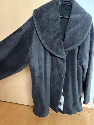 네스트로브 울 플리스 리버서블 자켓 nest robe