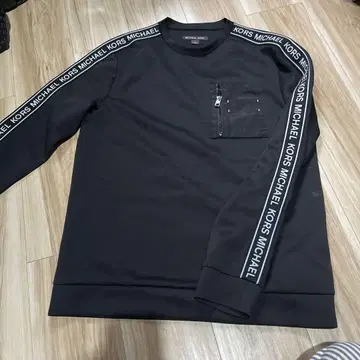 MICHAEL KORS 블랙 트레이닝복