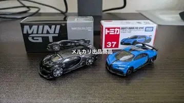 mgt tsm miniGT 토미카 BUGATTI 시론 비전
