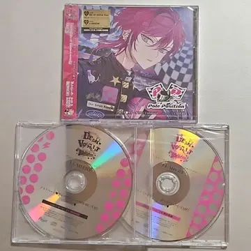 그는 보컬리스트 CD [디어 보컬리스트 Unlimited] 엔트 -