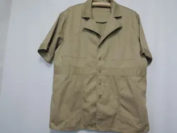 70s CONTEMPORARY WORKS 사파리 자켓 반팔 워크