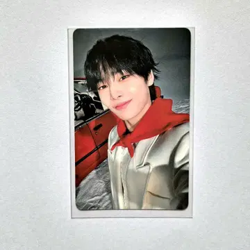 아이엔 dominATE 오사카 공연 트레이딩 카드