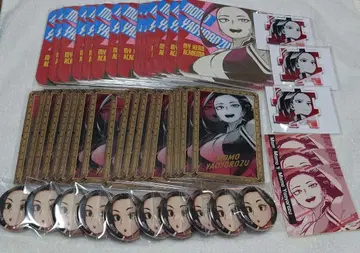 히로아카 히로아카전 원화전 클리어 카드 코스터 야오요로즈 모모