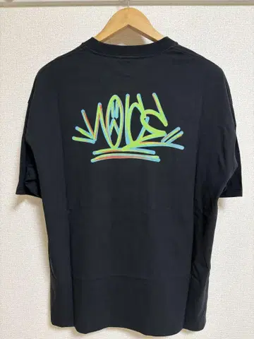 ATMOS JESSE 제이시 VOISE 콜라보 RISE 티셔츠