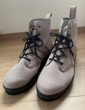 [미사용 새상품] 낚시용 부츠 가슴장화용