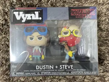 Stranger Things Dustin & Steve