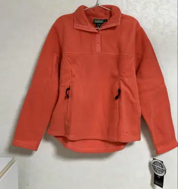 L.L.Bean 하프 지퍼 플리스 자켓 M