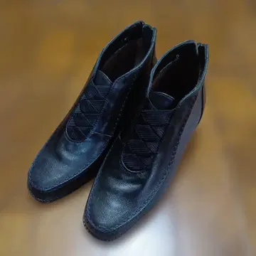 harvest 블랙 펌프스 21.5