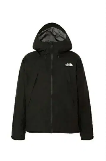 THE NORTH FACE 클라임 라이트 재킷 블랙