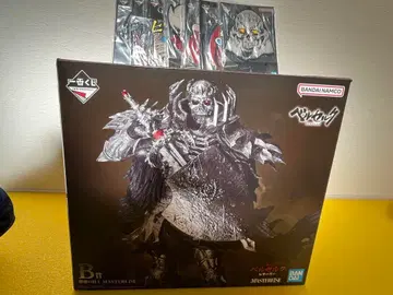 제일복권 베르세르크 반격의 맹세 B상 해골의 기사 G상 컴프 세트