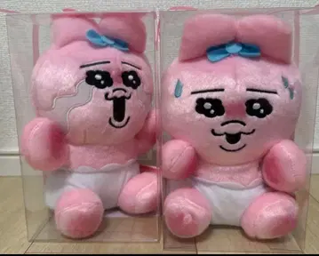 빤쮸토끼 선물 BOX 봉제 인형
