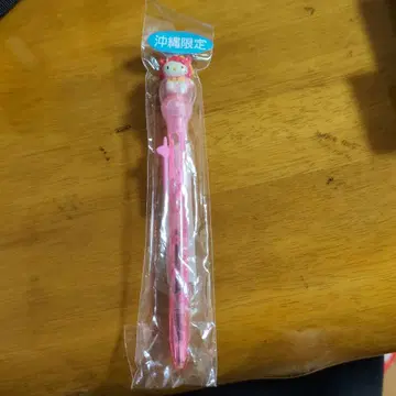 오키나와 한정판 헬로키티 볼펜 (지역 한정)