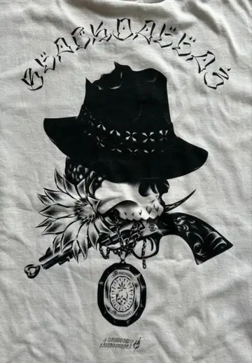 BD JUSTICE 티셔츠 M 사이즈