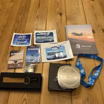 Cessna 사 비행기 굿즈