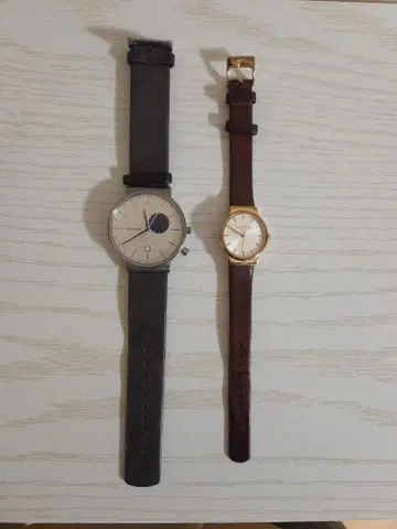 SKAGEN 시계 페어 워치