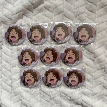 닌타마 란타로 캔뱃지 타키야샤마루