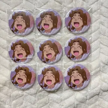 닌타마 란타로 캔뱃지 타키야샤마루