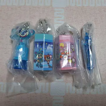 엔젤 블루 필통 컬렉션