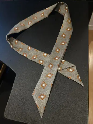 스티븐 앨런 [ ARCURI ] DIA PRINT SCARF 스카프
