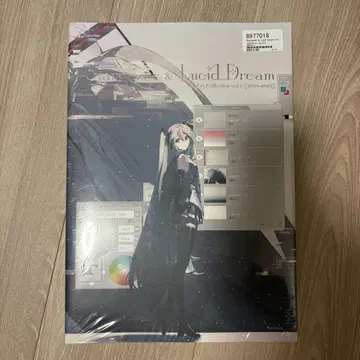 Stargazer&Lucid Dream Rella 화집 하츠네 미쿠