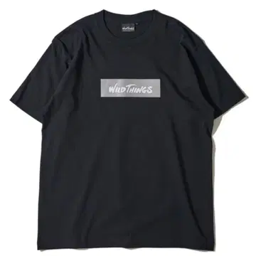 WILD THINGS/와일드 띵스 박스 로고 TEE BOX LOGO