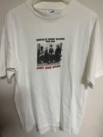 JUDY AND MARY 셔츠