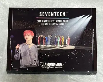 2017 SEVENTEEN 'DIAMOND EDGE' Blu-ray