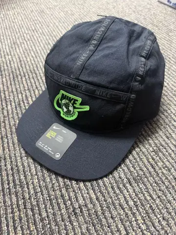 미사용 새상품 NIKE WORLD WIDE CAP 나이키 제트 캡