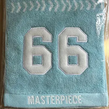 INI XQUARE MASTERPIECE 타카츠카 히로무 머플러 타월