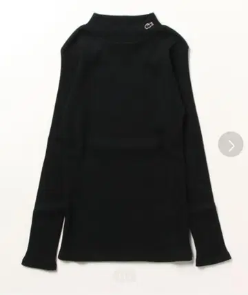 LACOSTE 여성용 긴팔 상의