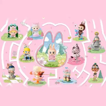Finding Mokoko 피규어 세트 BOX