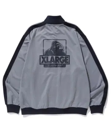 XLARGE 트랙 자켓