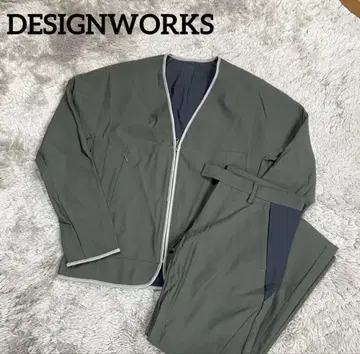 DESIGNWORKS 캐주얼 수트