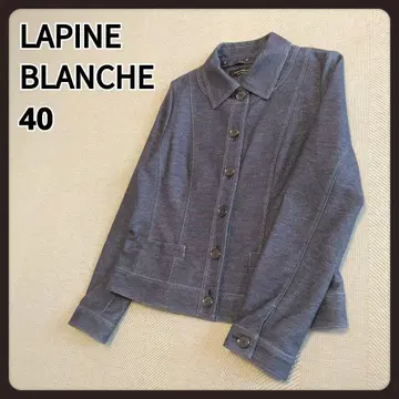 라핀 블랑 자켓 40 LAPINE BLANCHE 일본제