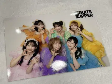 FRUITS ZIPPER 사진