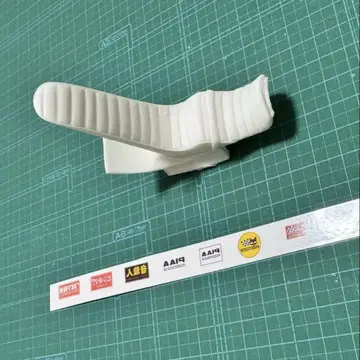 바이크 프라모델 (CBR 삼단 연장 테일)
