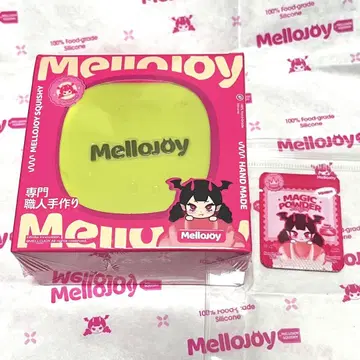 mellojoy 수플레 스퀴즈 럭셔리 수플레 말차 멜로조이