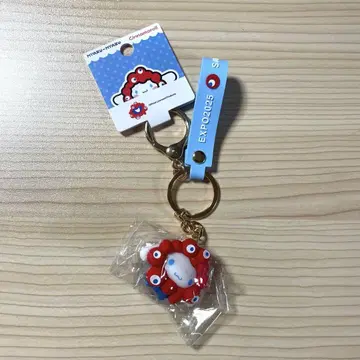 보통 ver. 미야쿠미야쿠 시나몬 군 스트랩 만박 산리오 만박 봉투 포함