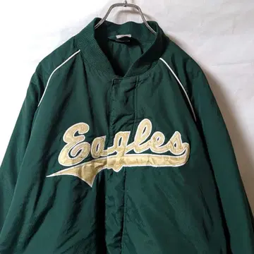 [ Eagles/Russell Athletic ] 나일론 자켓 e