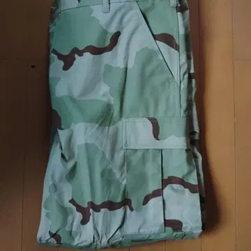 로스코 카모플라쥬 BDU 카고 팬츠 멀티 포켓 3컬러 데저트