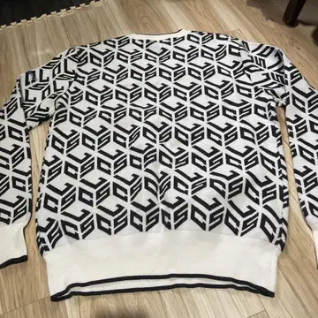 르꼬끄 스포르티브 골프 컬렉션 스웨터 L