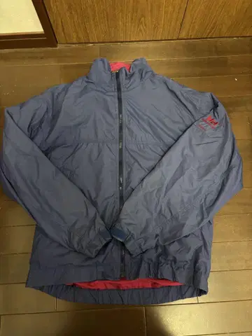 헬리한센 나일론 자켓