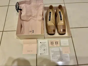sergio rossi 37.5 Sr1