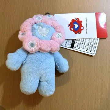 만박 미야쿠미야쿠 봉제 인형 스카이블루 핑크 Expo