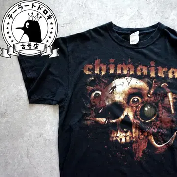 chimaira 밴딩 T anvil 바디 00s